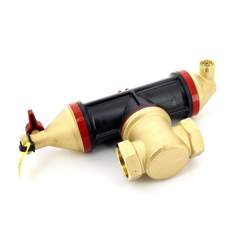 Сепаратор воздуха и шлама Flamco Flamcovent Clean Smart 11/4