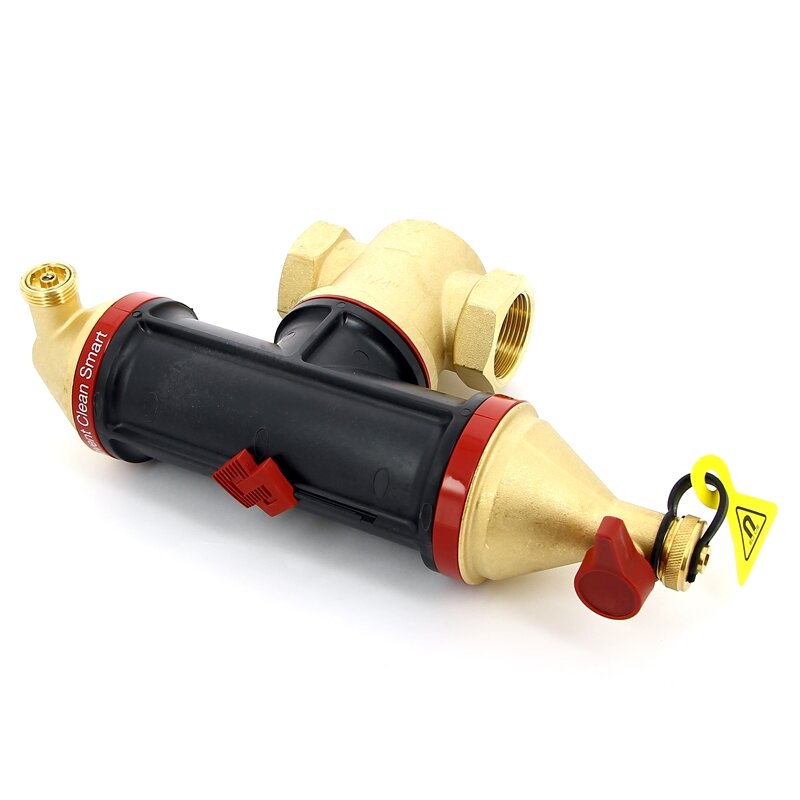 Сепаратор воздуха и шлама Flamco Flamcovent Clean Smart 11/4