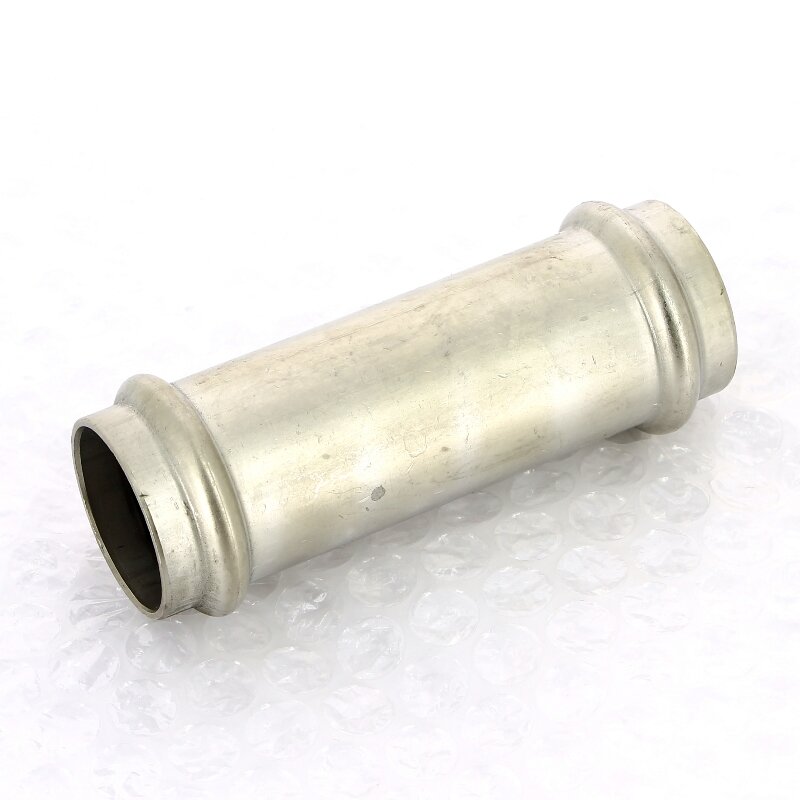 Муфта надвижная пресс нержавеющая сталь Sanpress Inox VIEGA 28