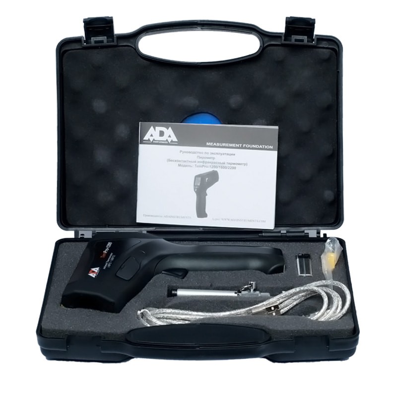 Пирометр ADA TemPro 2200