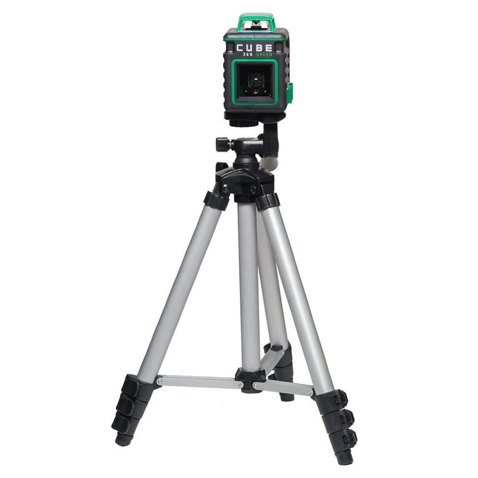Нивелир лазерный ADA CUBE 360 Green Professional Edition