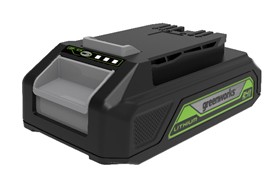 Аккумулятор G-24 24V GREENWORKS G24B2 2Ah