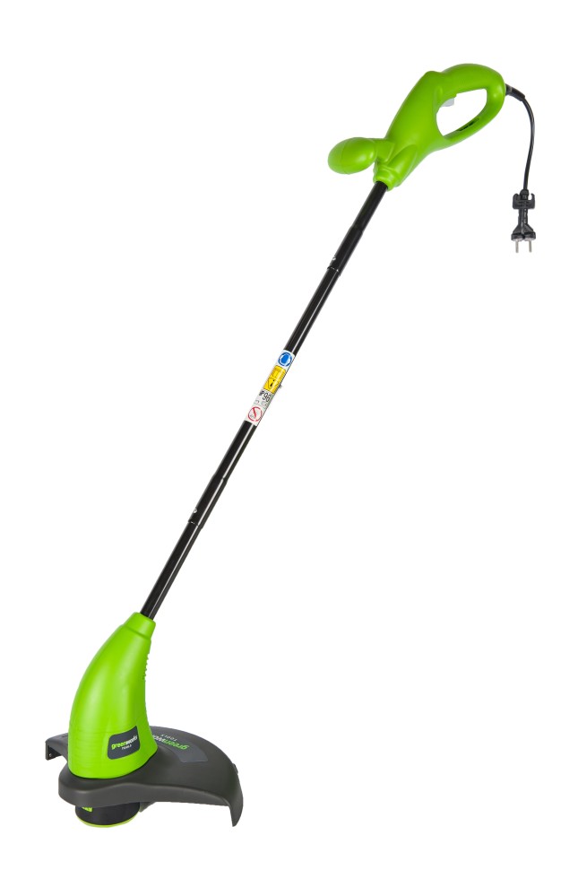 Триммер электрический 280W GREENWORKS GST2830