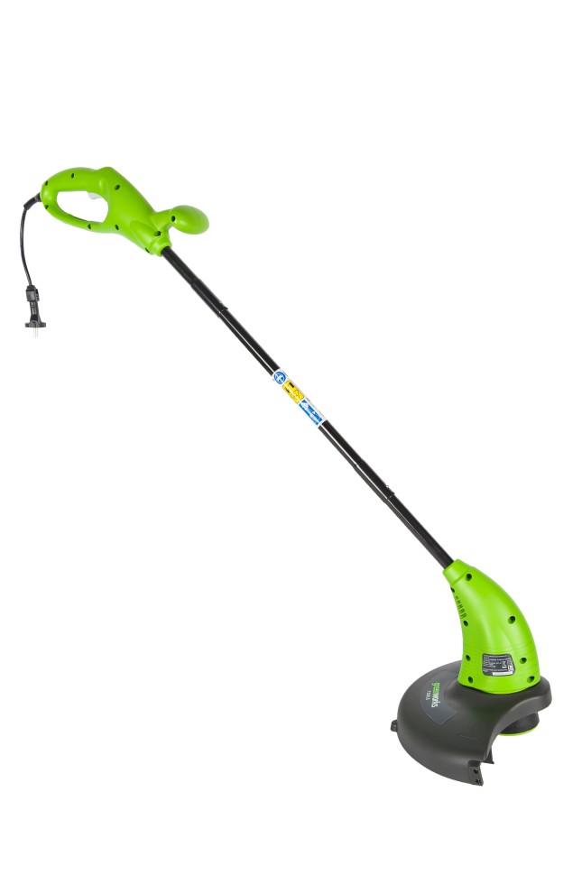 Триммер электрический 280W GREENWORKS GST2830