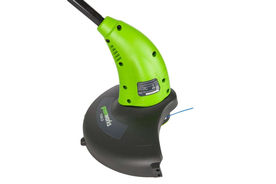 Триммер электрический 280W GREENWORKS GST2830