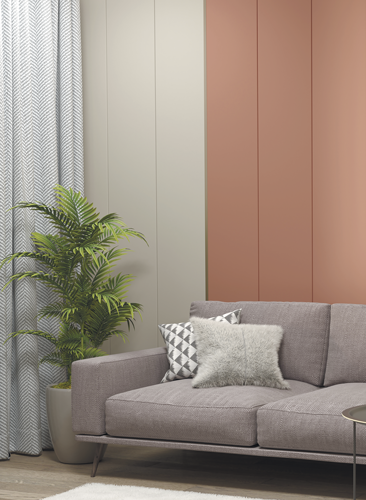 Панель МДФ Classic Stella De Luxe Mauve 2700х200х6 мм (упак. 8 шт = 4,32м²)