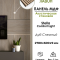 Панель МДФ Стеновая Акустическая Stella Comfort Light Дуб Снежный 2780х600х9мм (1шт = 1,668м²)