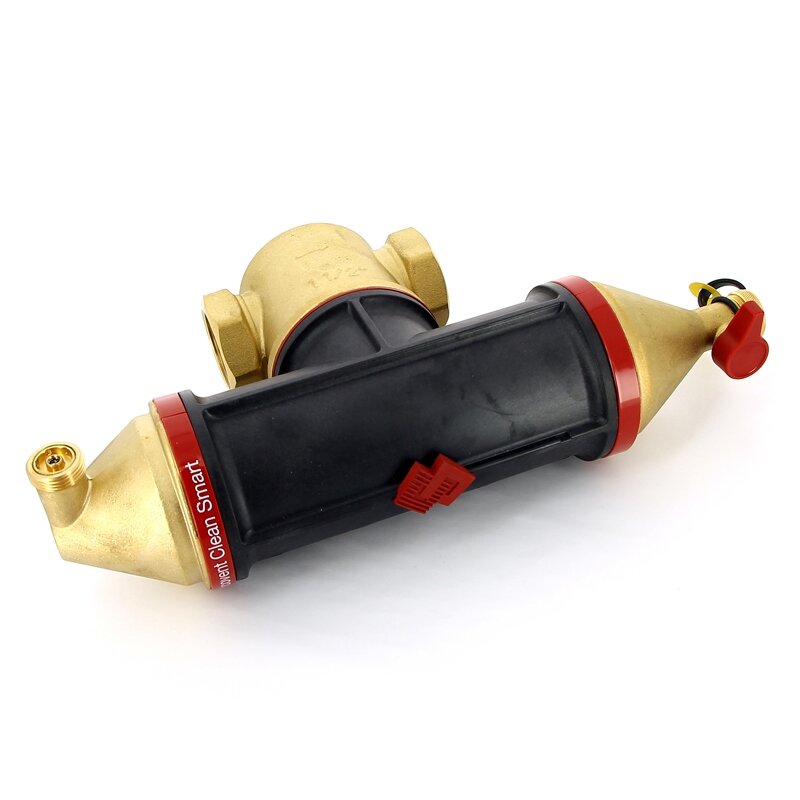 Сепаратор воздуха и шлама Flamco Flamcovent Clean Smart 11/2
