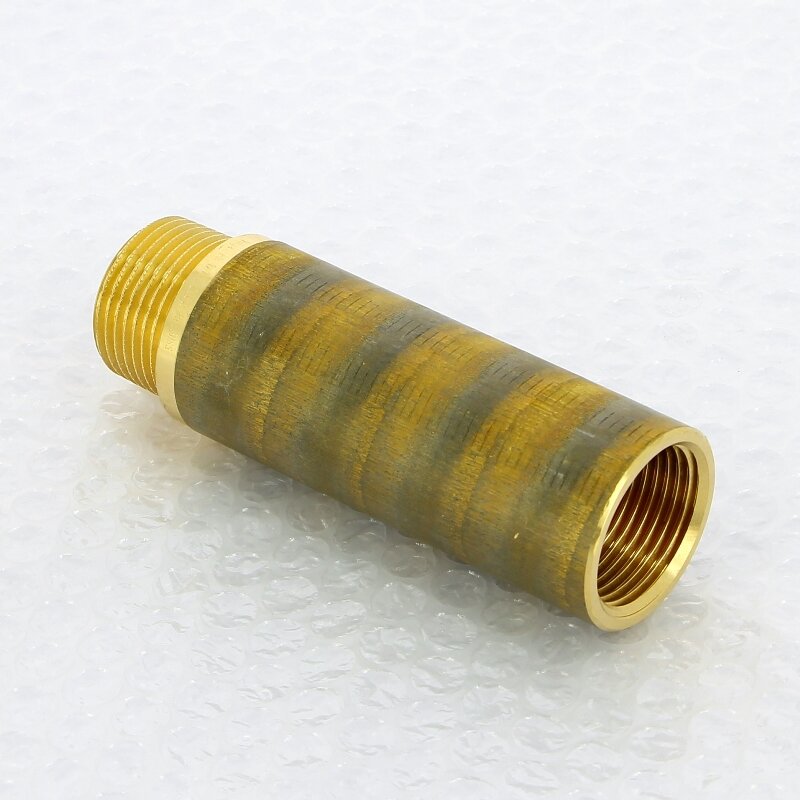 Удлинитель НВ бронза Viega 1 x 100