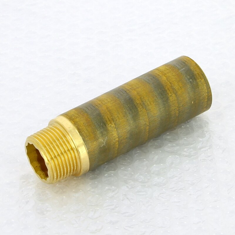 Удлинитель НВ бронза Viega 1 x 100