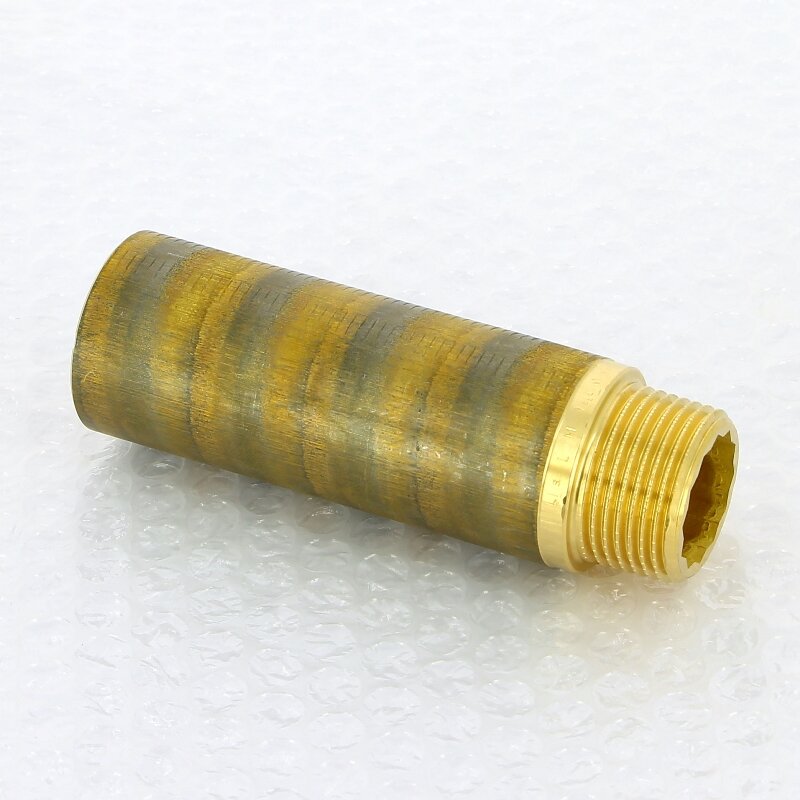 Удлинитель НВ бронза Viega 1 x 100