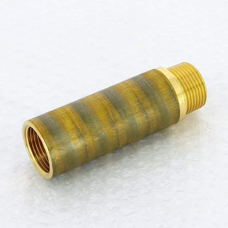 Удлинитель НВ бронза Viega 1 x 100