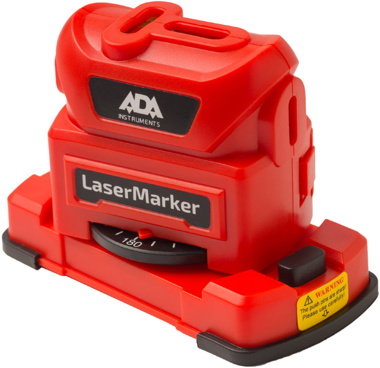 Уровень лазерный ADA LaserMarker