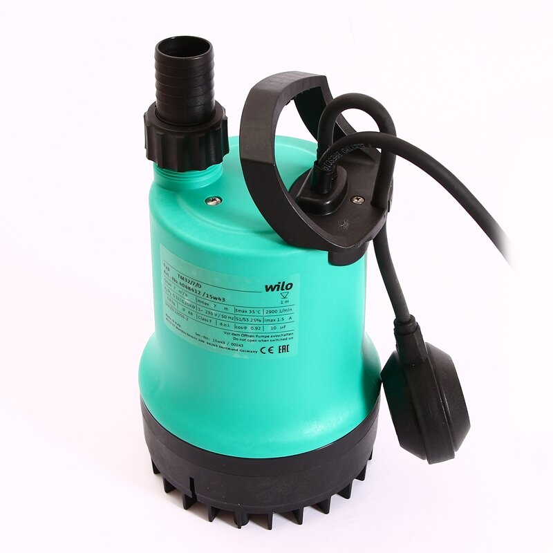Дренажный насос Opti-Drain Wilo TM 32/8