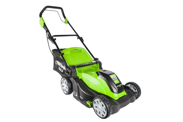 Газонокосилка электрическая 1200W GREENWORKS GLM1241