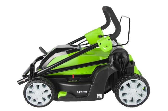 Газонокосилка электрическая 1200W GREENWORKS GLM1241
