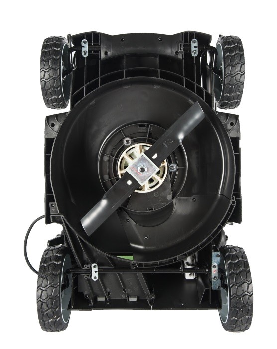Газонокосилка электрическая 1200W GREENWORKS GLM1241