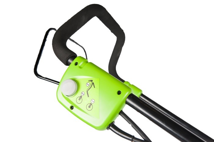 Газонокосилка электрическая 1200W GREENWORKS GLM1241