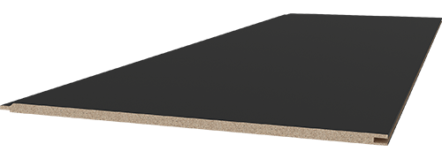 Панель МДФ Classic Stella De Luxe  Black Lead 2700х200х6 мм (упак. 8 шт = 4,32м²)