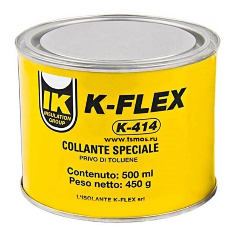 Клей K-flex 0,5 л K-414