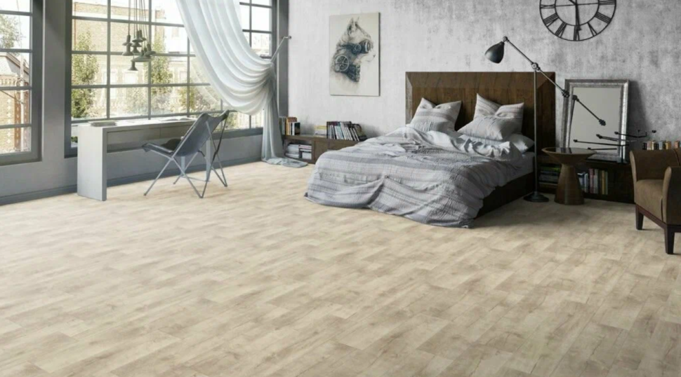 Полукоммерческий линолеум IDYLLE NOVA SARATOGA 5 ширина 3,5 м