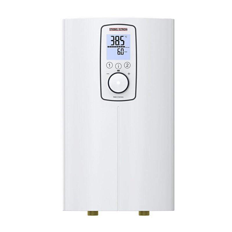 Водонагреватель электрический проточный Stiebel Eltron DCE-X 6/8 кВт Premium (220В)