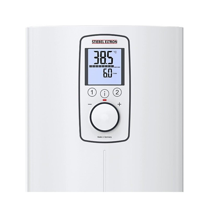 Водонагреватель электрический проточный Stiebel Eltron DCE-X 6/8 кВт Premium (220В)