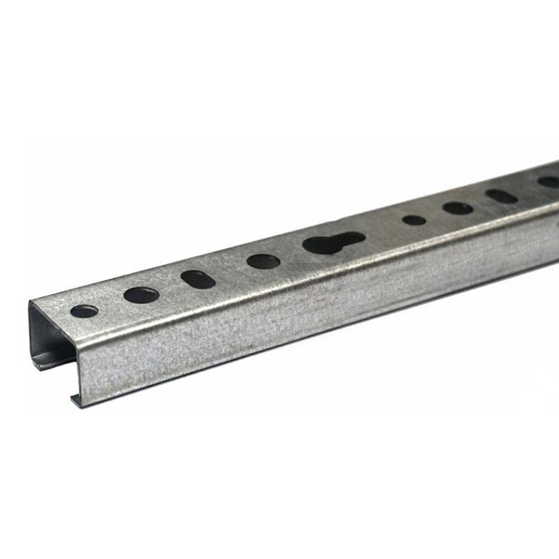 Профиль Walraven 27 x 18 х 1,2 х 2000 мм WM0 BIS RapidRail