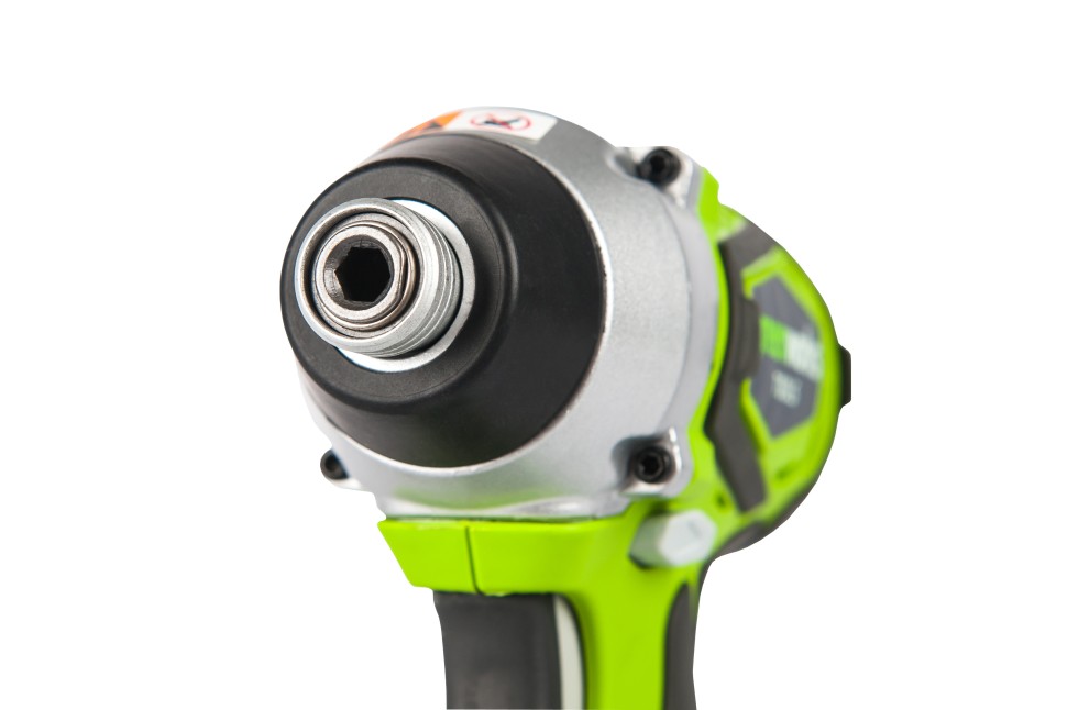 ВИНТОВЕРТ УДАРНЫЙ G24 24V GREENWORKS G24IDK2