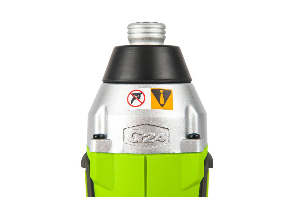 ВИНТОВЕРТ УДАРНЫЙ G24 24V GREENWORKS G24IDK2