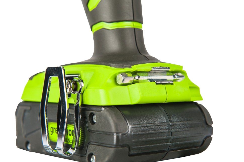 ВИНТОВЕРТ УДАРНЫЙ G24 24V GREENWORKS G24IDK2