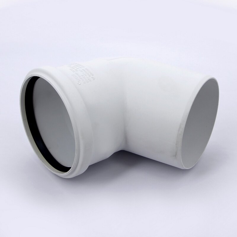 Отвод REHAU канализационный 110 х 67' RAUPIANO PLUS