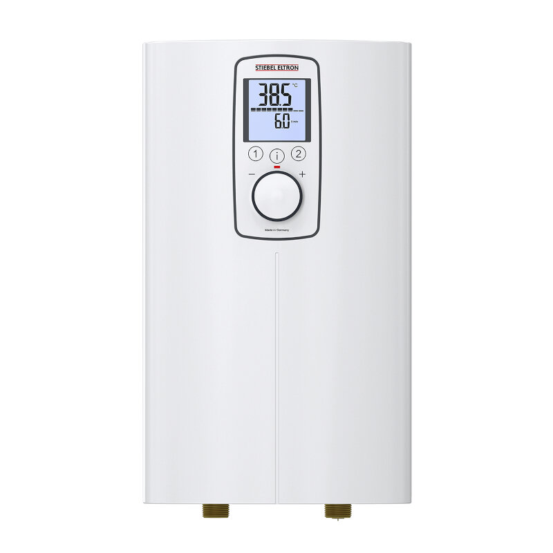 Водонагреватель электрический проточный Stiebel Eltron DCE-X 10/12 кВт Premium (220В)