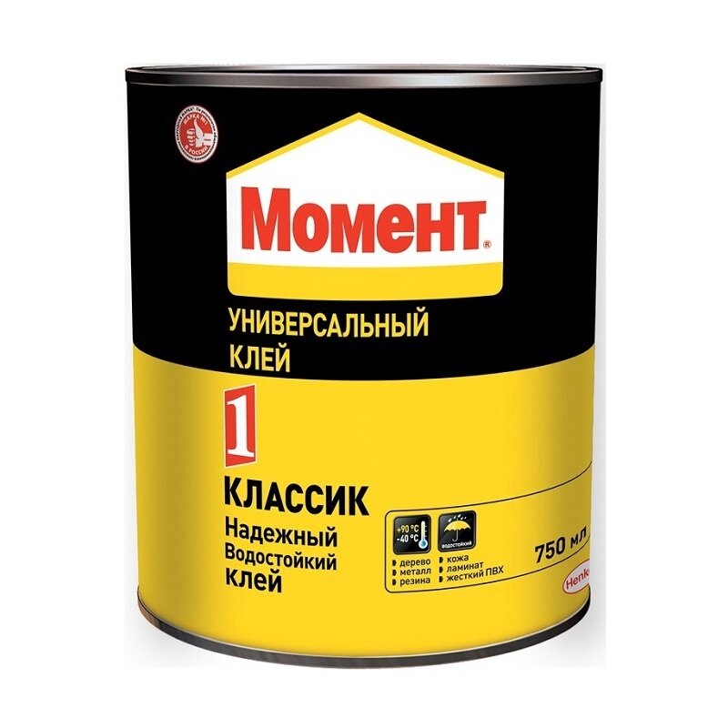 Клей Момент-1 Классик (750 мл)