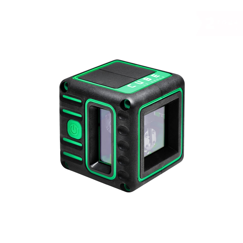 Уровень лазерный ADA CUBE 3D GREEN PROFESSIONAL EDITION