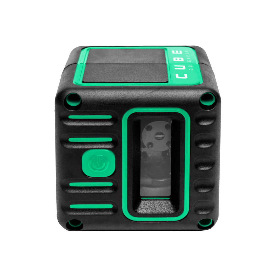Уровень лазерный ADA CUBE 3D GREEN PROFESSIONAL EDITION
