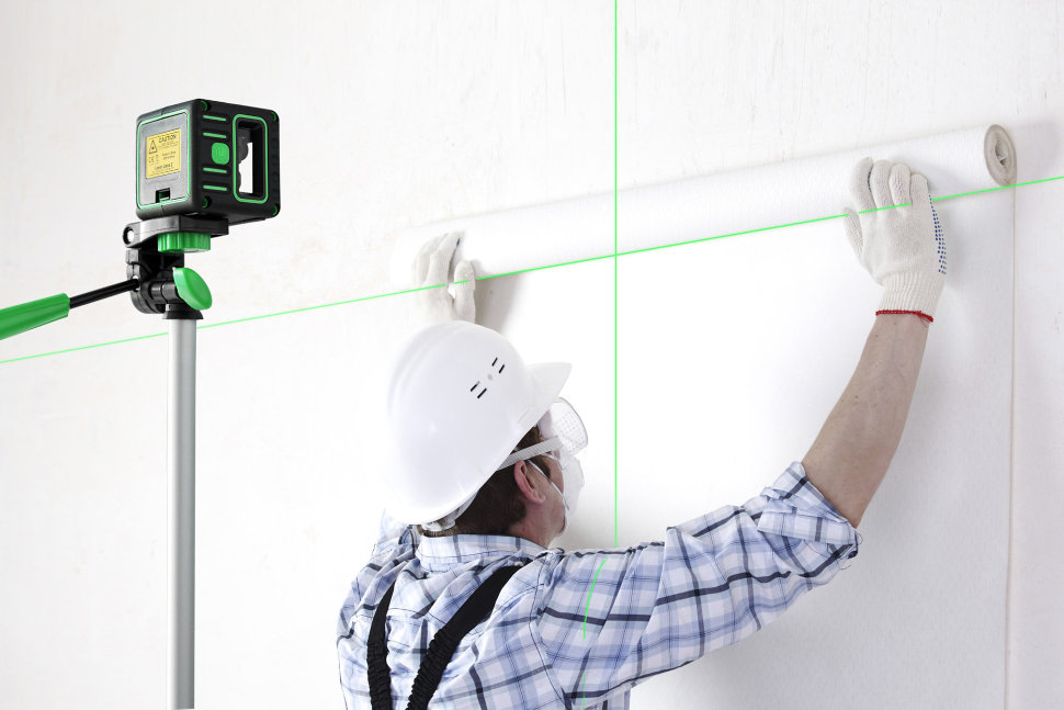 Уровень лазерный ADA CUBE 3D GREEN PROFESSIONAL EDITION
