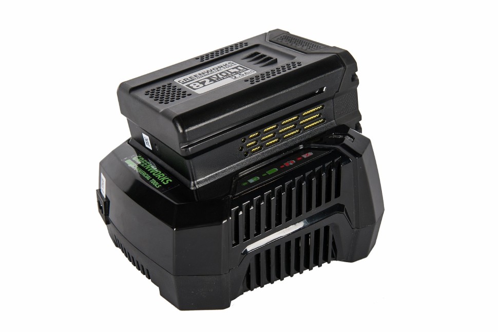Зарядное устройство GD-82 82V GREENWORK G82C