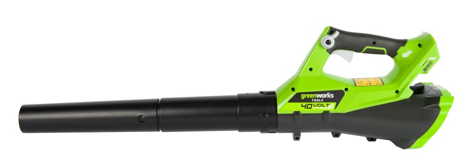 Воздуходув аккумуляторный G-MAX 40V GREENWORKS G40AB