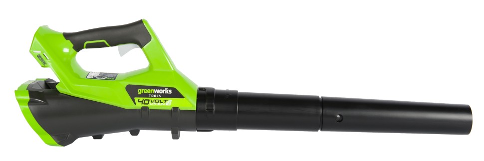 Воздуходув аккумуляторный G-MAX 40V GREENWORKS G40AB