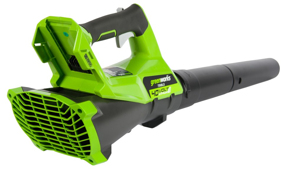 Воздуходув аккумуляторный G-MAX 40V GREENWORKS G40AB