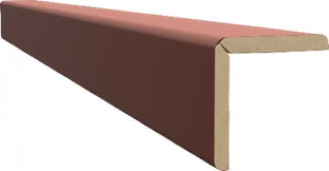 Угол универсальный МДФ Stella 2700*24*24 Mauve (упак. 10шт)