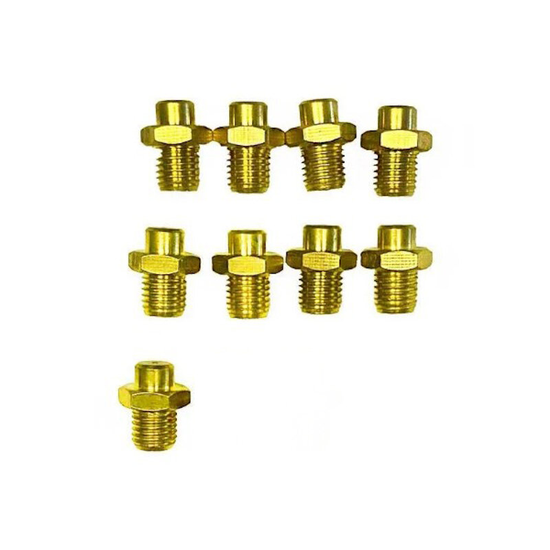 Форсунки Arderia LPG NP 78 (комплект 9 шт для газовых котлов ARDERIA 10-18 кВт)