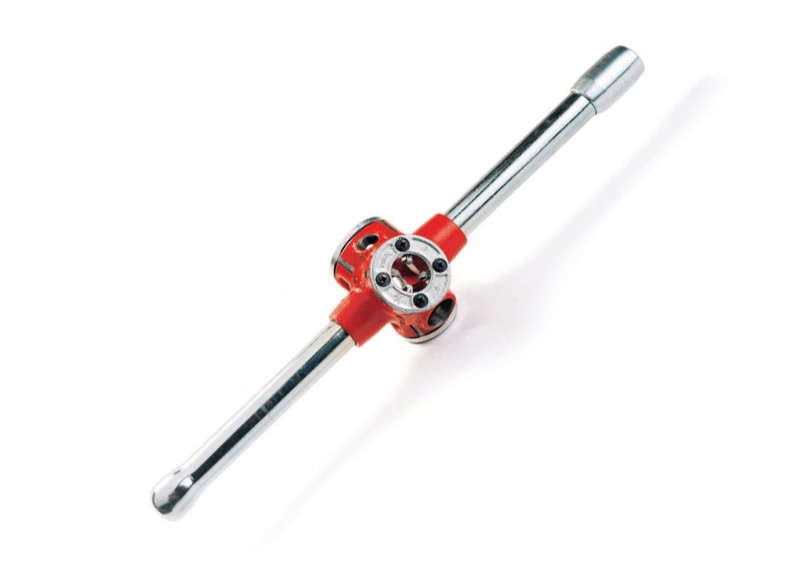 Клупп с тремя головками RIDGID 31-A 1/2-1 NPT