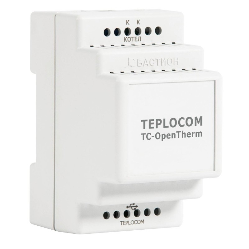 Модуль Бастион OpenTherm