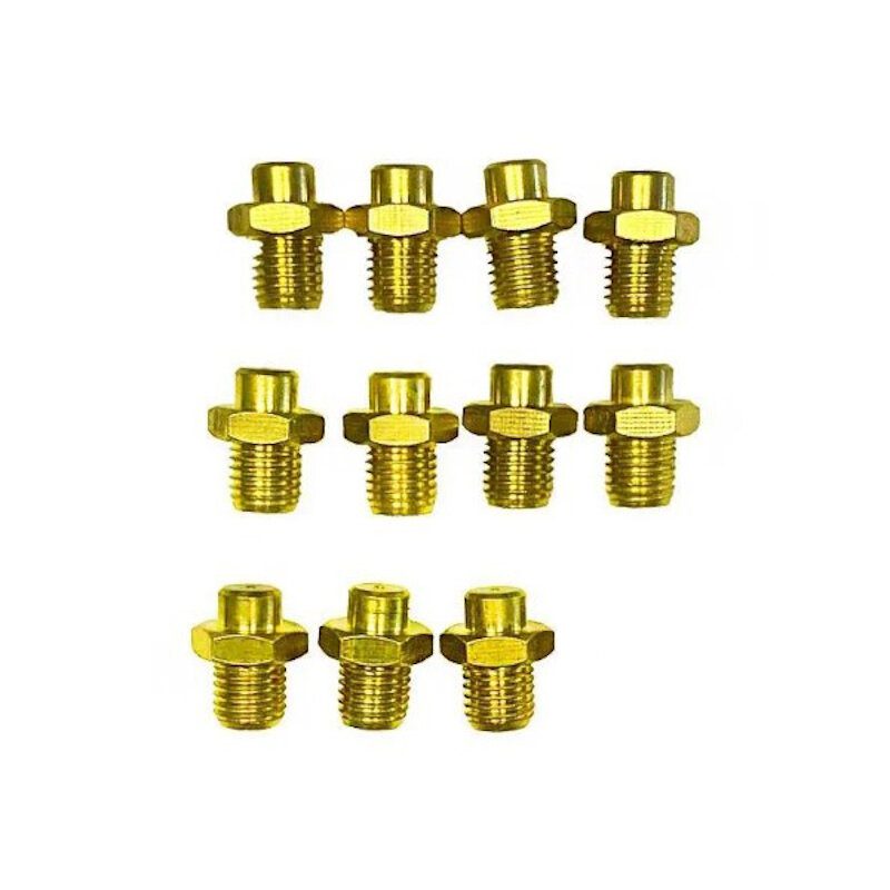 Форсунки Arderia LPG NP 78 (комплект 11 шт для газовых котлов ARDERIA 21-24 кВт)