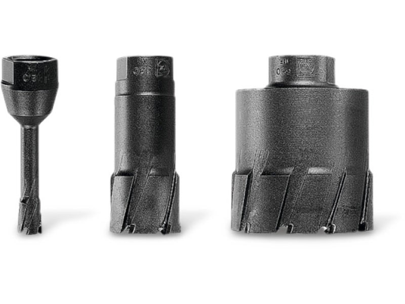Корончатое сверло Fein HM Ultra 50 с резьбой M 18 x 6 P 1,5, 32 мм