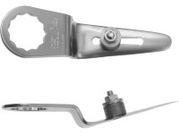 Прямой разрезной нож Fein, 100 мм, 2 шт, 16-43 мм