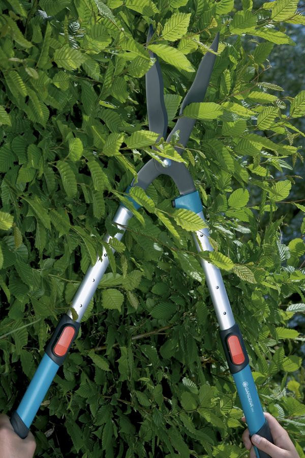 Ножницы для живой изгороди Gardena Comfort 700Т