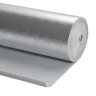 Рулон теплоизоляционный Energoflex Super AL с покрытием алюминиевой фольгой ROLS ISOMARKET 5мм х 1м х 20м